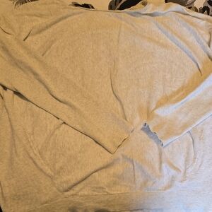 Victoria's Secret Gray Sweater